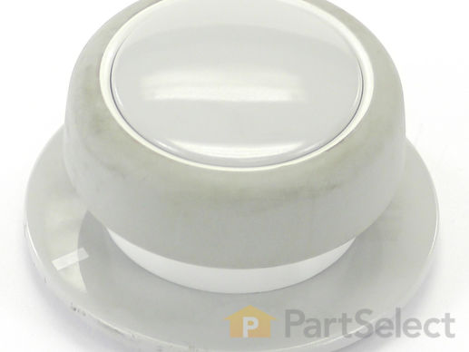 981847-1-M-Whirlpool-3957383           -Timer Knob Assembly (White)