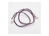 982161-1-S-Whirlpool-8545608           -Harness, Vent Motor