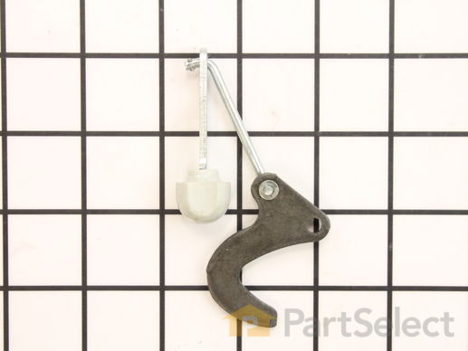 983906-1-M-Whirlpool-24452-2           -Latch, Link & Lever