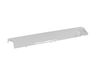 9864752-1-S-Whirlpool-W10701700-Grille Vent - White