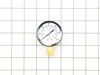 Gauge, 300# 1/4" Bottom Connect – Part Number: 032-0025 Gauge, 300# 1/4" Bottom Connect – Part Number: 032-0025