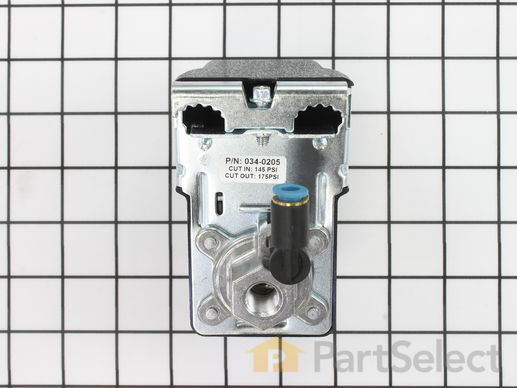 034-0094, 4L-01FL SANBORN Air Compressor Pressure Switch