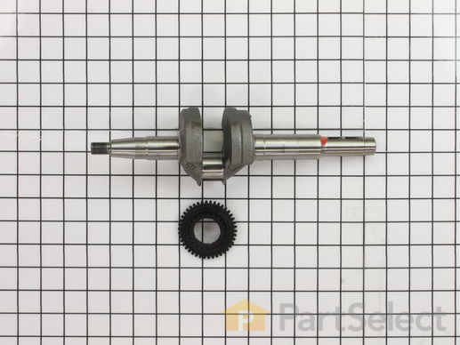 きゃん　0819 Official Honda 06131-Z8D-W50 Crankshaft – PartSelect.com