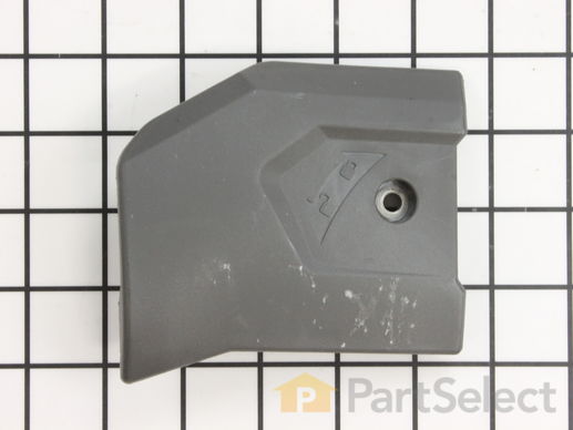9873432-1-M-Ryobi-099988002001-Chain Cover Assembly