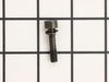 Bolt w/Washer (M6 x 25 mm, Hex Soc. Hd.) – Part Number: 099988002021