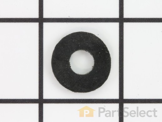 9873790-1-M-Generac-0D4417-Washer, Rubber 1/4&#34; X 1/8&#34; Thick