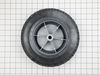 Wheel, Inch 9.5 Dia, Plastic – Part Number: 0G8651
