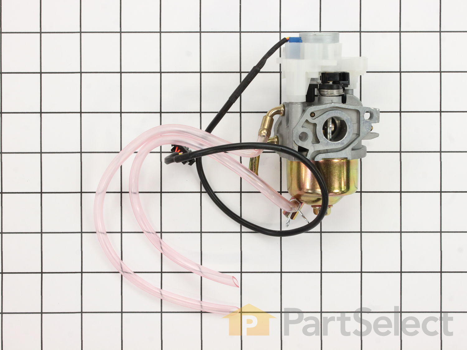 Genuine Generac 0H43470146 Carburetor Assembly For IX2000 – OEM HUAYI CARB