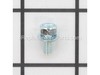 Screw, Philips W/Washer, M5X12 – Part Number: 0H43470200