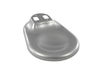 987495-1-S-Whirlpool-9708766           -Base & Foot Assembly (Nickel Pearl)