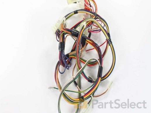 987618-1-M-Whirlpool-3957494           -Harness, Wiring (For Detail See Page 9 & 10)