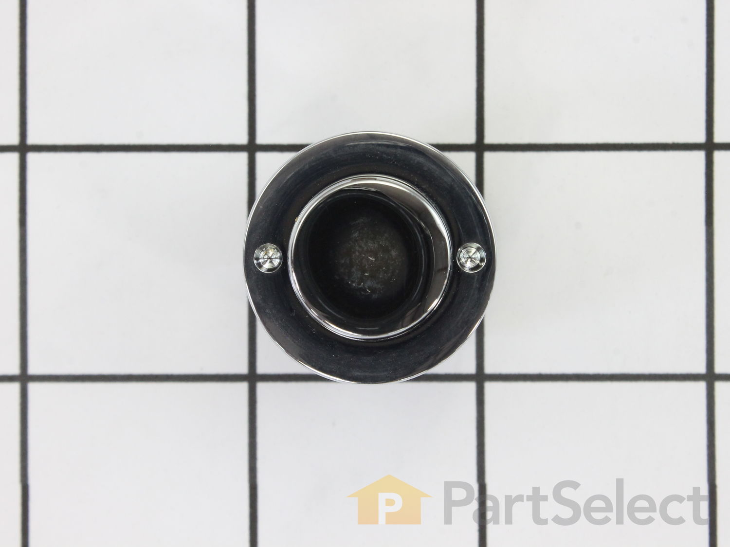 Official Kohler 1055650-CP Push Button – PartSelect.com