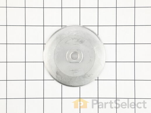 9883359-1-M-Toro-120-9284-Pulley-Auger, Front