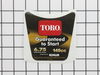 9883364-1-S-Toro-120-9464-Shroud Decal