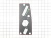 Decal-Panel, Control – Part Number: 121-0772