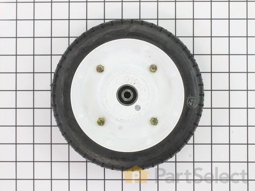 9884471-1-M-Toro-121-1379- Wheel And Tire Assembly