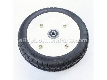9884472-1-M-Toro-121-1380- Wheel And Tire Assembly
