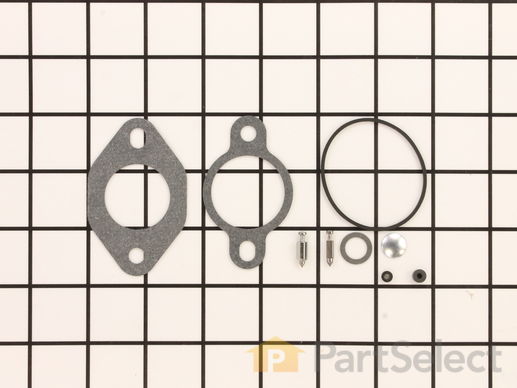 9886334-1-M-Kohler-1275703-S-Kit: Repair Carb (pump Feed)