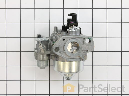 9898187-1-M-Honda-16100-ZE2-814-Carburetor Assembly - Be15b E
