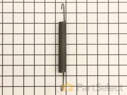 9902770-1-M-Snapper-1714062SM-Spring, Extension .720 O.D. X 8.05 Long .102 Wire