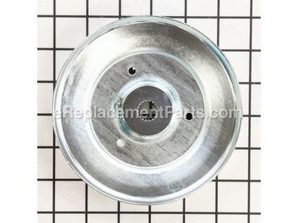 9903261-1-M-Snapper-1721666SM-Pulley & Hub Assembly