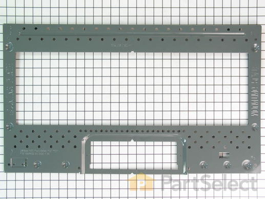 990972-1-M-Whirlpool-8206172           -Plate, Mounting
