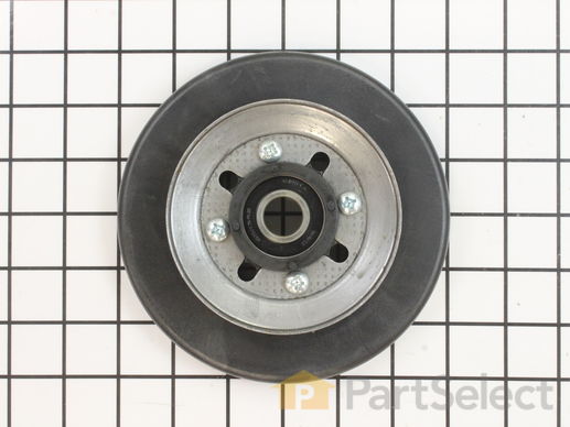 9914615-1-M-MTD-1918246-Spindle Head Adapter (Incl. Bearing)