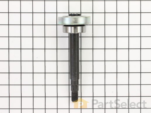 9915017-1-M-Craftsman-192872-Mandrel spindle shaft assembly