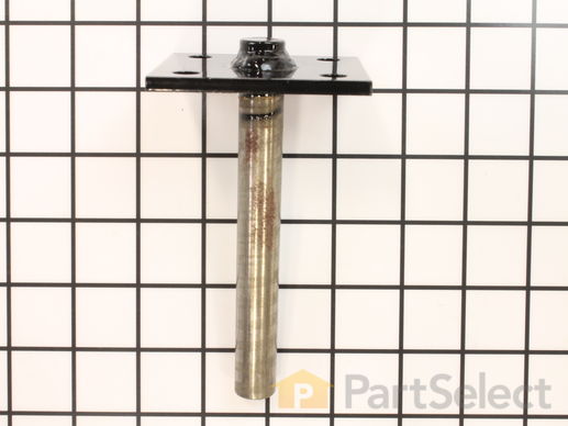 9917543-1-M-Mi-T-M-20-0670A01-Axle Stub Bracket Painted
