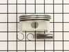 Kit,Piston Assembly W/Ring Set(.25)77mm – Part Number: 2487448-S