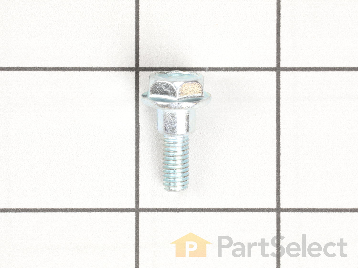 Kohler M-603100-S Sechskantkopfschraube – Original OEM Ersatzteil, M6 X 1.0 X 99,5 Mm