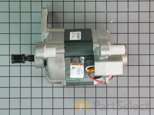 993038-1-M-Whirlpool-8182793           -Drive Motor with Pulley
