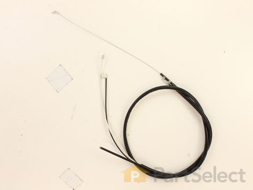 9932134-1-M-Homelite-270020001-Harness Wires & Throttle