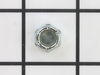 Hex Nylon Locknut – Part Number: 30-0157