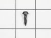 Tapping Screw (W/Flange) D4X16 (Black) – Part Number: 305-812