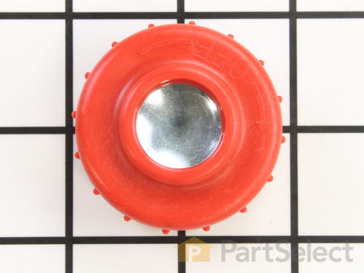 9937840-1-M-Homelite-308042003-Spool Retainer (Red-LH Thread)