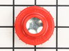 9937840-3-S-Homelite-308042003-Spool Retainer (Red-LH Thread)