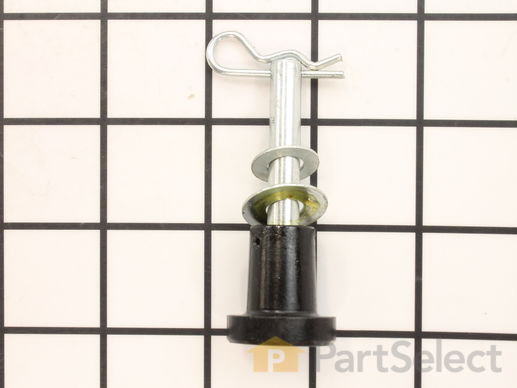9938105-1-M-Homelite-308449003-Handle Release Pin Assembly