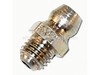 Grease Fitting, 1/4"x28 – Part Number: 500001