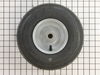 Wheel, Caster, 11 X 4.0-5 Silver Bead Lo – Part Number: 5101418YP
