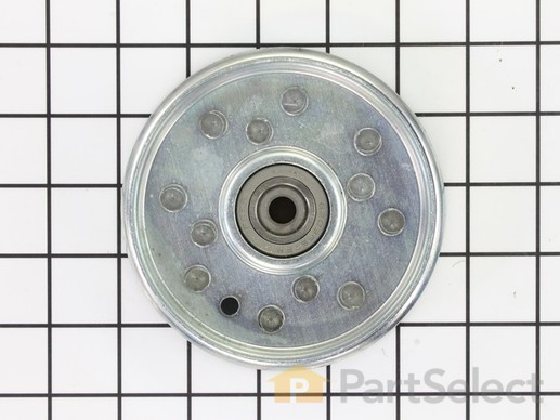9963317-1-M-Simplicity-5103808YP-Pulley, Idler, Single Flange