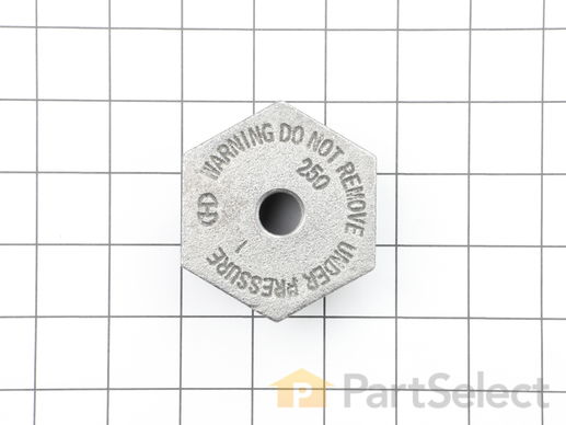 9963527-1-M-Powermate-512-0042-Bushing, 2" Npsm X 3/8"