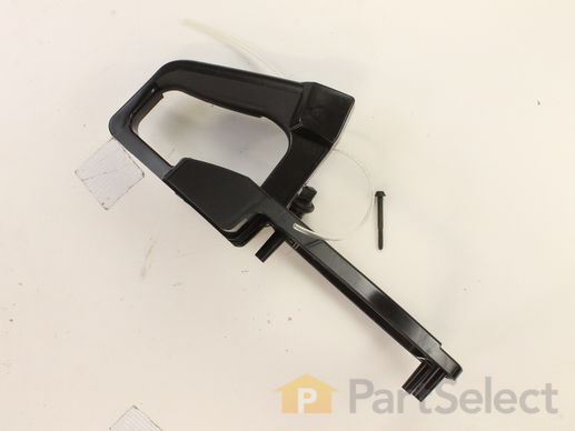 9970530-1-M-Weed Eater-530071655-Assembly-Rear Handle & Tank