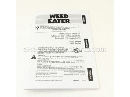 9970743-1-M-Weed Eater-530087937-Operator Manual