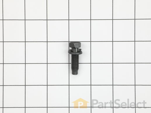 9972719-1-M-Weed Eater-532150406-Hex Head Thread Rolling Screw 3/8-16 X 1-1/8