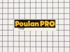 9972895-1-S-Poulan-532172740-Decal Fender Logo