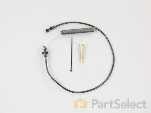 9972955-1-M-Poulan-532175067-Clutch Cable Kit 42" Long