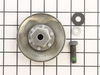 9973197-1-S-Poulan-532184130-Pulley, Engine