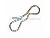9973359-1-S-Weed Eater-532194209-Pin Cotter 7/16 Bow Tie Lock