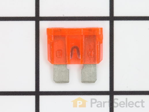 9973731-1-M-Weed Eater-532425937-Fuse, 40A